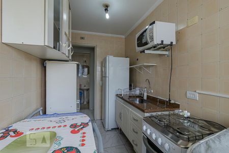 Apartamento para alugar com 40m², 1 quarto e 1 vaga Apartamento para alugar com 40m², 1 quarto e 1 vagaCozinha
