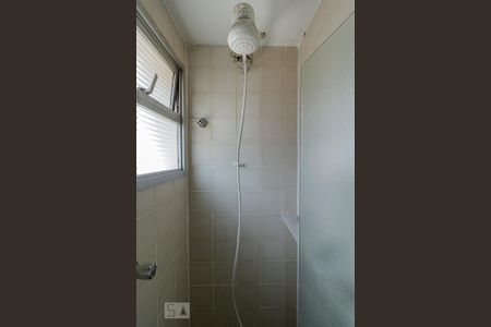 Apartamento para alugar com 40m², 1 quarto e 1 vaga Apartamento para alugar com 40m², 1 quarto e 1 vagaBanheiro