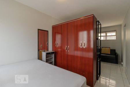 Quarto de apartamento para alugar com 1 quarto, 40m² em Vila Mariana, São Paulo