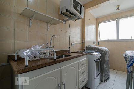Apartamento para alugar com 40m², 1 quarto e 1 vaga Apartamento para alugar com 40m², 1 quarto e 1 vagaCozinha