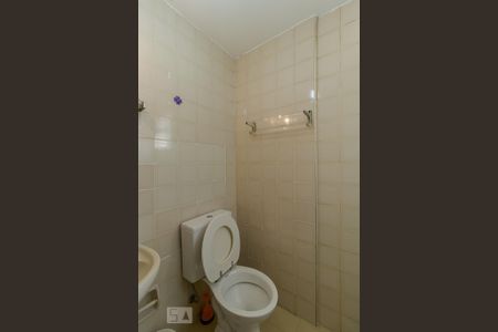 Apartamento para alugar com 40m², 1 quarto e 1 vaga Apartamento para alugar com 40m², 1 quarto e 1 vagaBanheiro