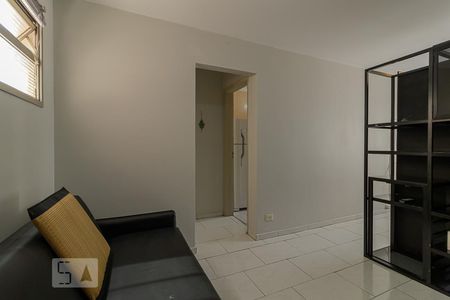 Sala de apartamento para alugar com 1 quarto, 40m² em Vila Mariana, São Paulo