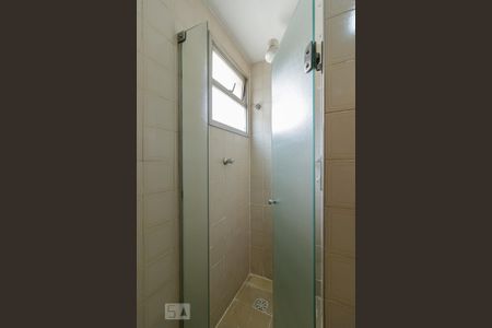 Apartamento para alugar com 40m², 1 quarto e 1 vaga Apartamento para alugar com 40m², 1 quarto e 1 vagaBanheiro