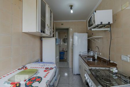 Apartamento para alugar com 40m², 1 quarto e 1 vaga Apartamento para alugar com 40m², 1 quarto e 1 vagaCozinha