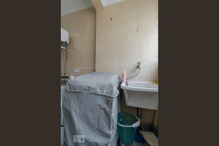 Apartamento para alugar com 40m², 1 quarto e 1 vaga Apartamento para alugar com 40m², 1 quarto e 1 vagaÁrea de Serviço