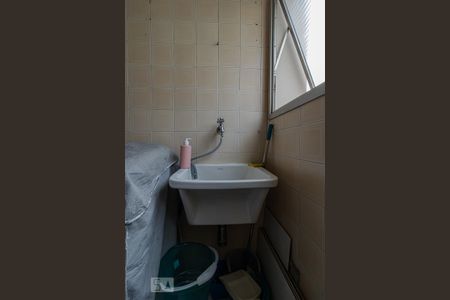 Apartamento para alugar com 40m², 1 quarto e 1 vaga Apartamento para alugar com 40m², 1 quarto e 1 vagaÁrea de Serviço
