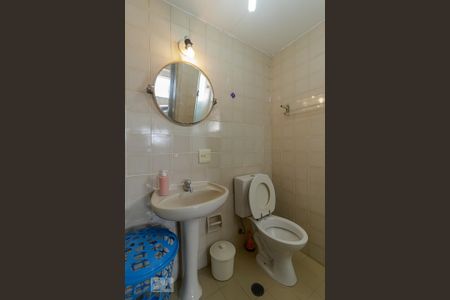 Apartamento para alugar com 40m², 1 quarto e 1 vaga Apartamento para alugar com 40m², 1 quarto e 1 vagaBanheiro