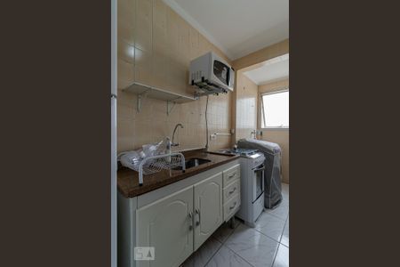 Apartamento para alugar com 40m², 1 quarto e 1 vaga Apartamento para alugar com 40m², 1 quarto e 1 vagaCozinha