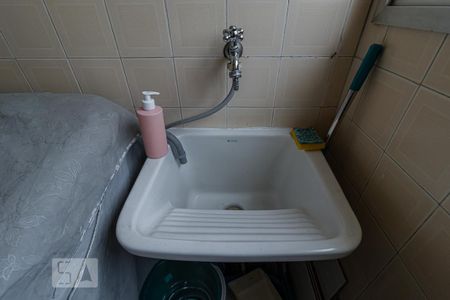 Apartamento para alugar com 40m², 1 quarto e 1 vaga Apartamento para alugar com 40m², 1 quarto e 1 vagaÁrea de Serviço