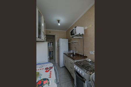 Apartamento para alugar com 40m², 1 quarto e 1 vaga Apartamento para alugar com 40m², 1 quarto e 1 vagaCozinha