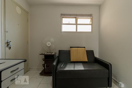 Sala de apartamento para alugar com 1 quarto, 40m² em Vila Mariana, São Paulo