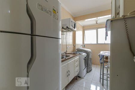 Apartamento para alugar com 40m², 1 quarto e 1 vaga Apartamento para alugar com 40m², 1 quarto e 1 vagaCozinha
