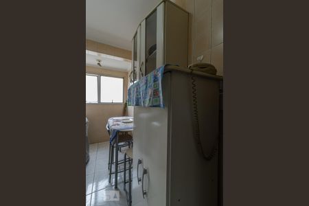 Apartamento para alugar com 40m², 1 quarto e 1 vaga Apartamento para alugar com 40m², 1 quarto e 1 vagaCozinha
