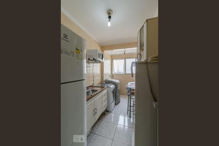 Apartamento para alugar com 40m², 1 quarto e 1 vaga Apartamento para alugar com 40m², 1 quarto e 1 vagaCozinha