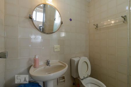 Apartamento para alugar com 40m², 1 quarto e 1 vaga Apartamento para alugar com 40m², 1 quarto e 1 vagaBanheiro