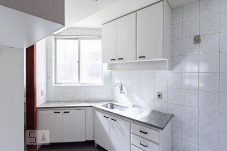 Apartamento à venda com 129m², 2 quartos e 1 vagaCozinha