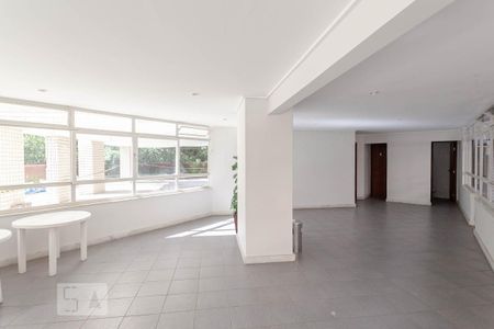 Apartamento à venda com 129m², 2 quartos e 1 vagaÁrea comum - Salão de festas