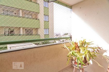 Varanda de apartamento à venda com 2 quartos, 59m² em Sítio do Mandaqui, São Paulo