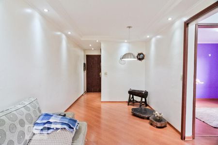 Sala de apartamento à venda com 2 quartos, 59m² em Sítio do Mandaqui, São Paulo