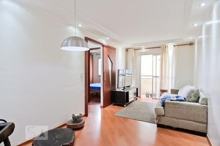 Sala de apartamento à venda com 2 quartos, 59m² em Sítio do Mandaqui, São Paulo