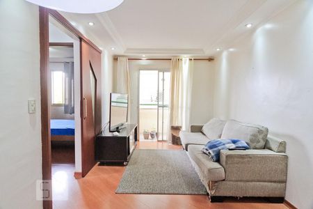 Sala de apartamento à venda com 2 quartos, 59m² em Sítio do Mandaqui, São Paulo