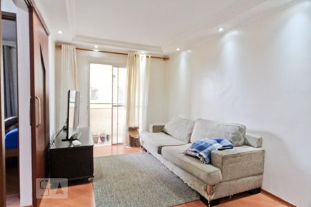 Sala de apartamento à venda com 2 quartos, 59m² em Sítio do Mandaqui, São Paulo