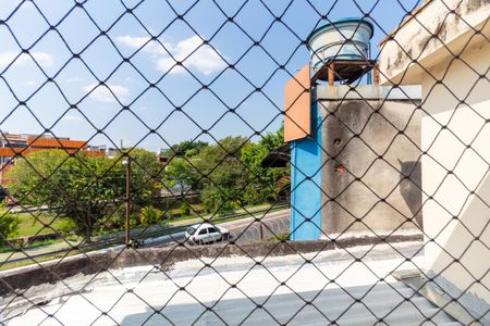 Vista da Cozinha de casa para alugar com 2 quartos, 160m² em Vila Nhocuné, São Paulo