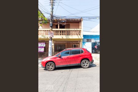 Fachada de casa para alugar com 2 quartos, 160m² em Vila Nhocuné, São Paulo