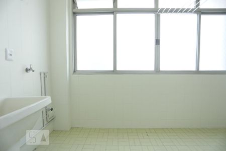 Apartamento para alugar com 100m², 3 quartos e 1 vagaArea de Serviços