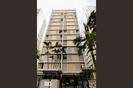 Apartamento para alugar com 100m², 3 quartos e 1 vagaFachada