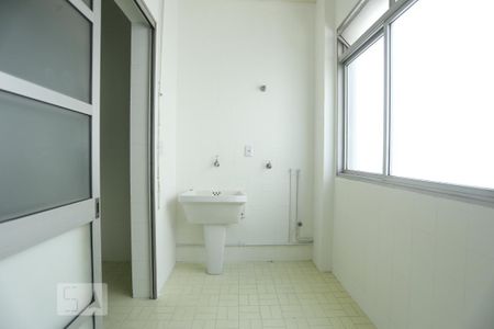 Apartamento para alugar com 100m², 3 quartos e 1 vagaArea de Serviços