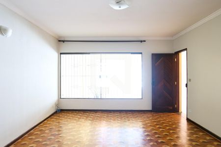 Sala de casa para alugar com 3 quartos, 197m² em Campestre, Santo André