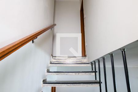 Sala de casa para alugar com 3 quartos, 197m² em Campestre, Santo André