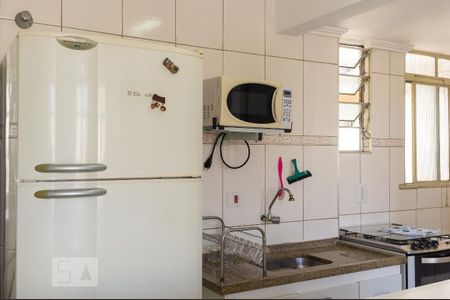 Apartamento para alugar com 38m², 1 quarto e sem vagaCozinha