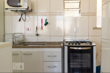 Apartamento para alugar com 38m², 1 quarto e sem vagaCozinha