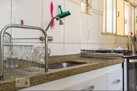Apartamento para alugar com 38m², 1 quarto e sem vagaCozinha