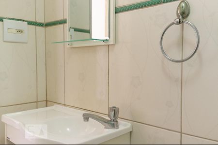 Apartamento para alugar com 38m², 1 quarto e sem vagaBanheiro - Torneira
