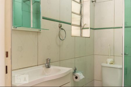 Apartamento para alugar com 38m², 1 quarto e sem vagaBanheiro