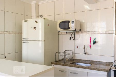 Apartamento para alugar com 38m², 1 quarto e sem vagaCozinha