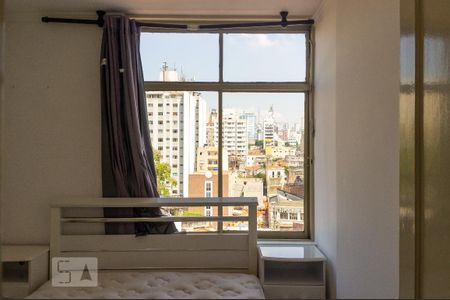 Apartamento para alugar com 38m², 1 quarto e sem vagaQuarto