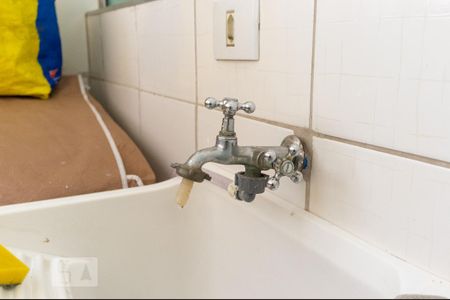 Apartamento para alugar com 38m², 1 quarto e sem vagaÁrea de Serviço - Torneira
