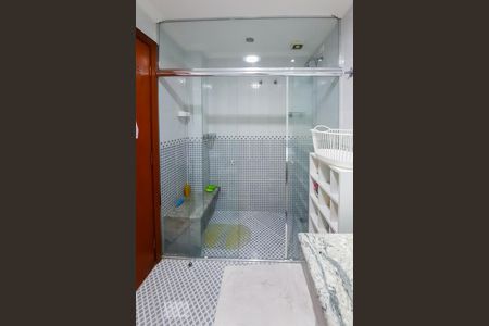 Apartamento para alugar com 265m², 4 quartos e 3 vagasBanheiro Social 