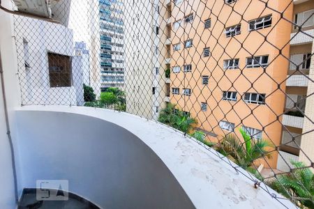 Apartamento para alugar com 265m², 4 quartos e 3 vagasVaranda da Suíte 2