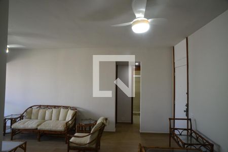 Sala de apartamento à venda com 1 quarto, 65m² em Barra da Tijuca, Rio de Janeiro