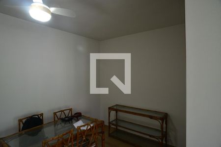Sala de apartamento à venda com 1 quarto, 65m² em Barra da Tijuca, Rio de Janeiro