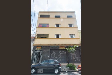 Fachada de apartamento à venda com 3 quartos, 120m² em Cambuci, São Paulo