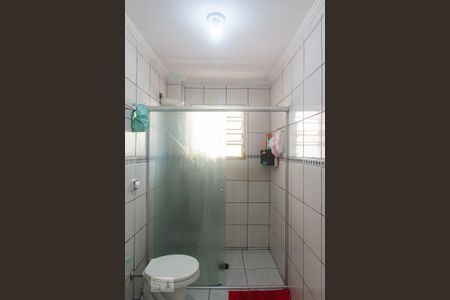 Banheiro de serviço de apartamento à venda com 3 quartos, 120m² em Cambuci, São Paulo