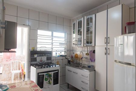 Cozinha de apartamento à venda com 3 quartos, 120m² em Cambuci, São Paulo