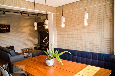 Sala de apartamento para alugar com 2 quartos, 70m² em Liberdade, São Paulo