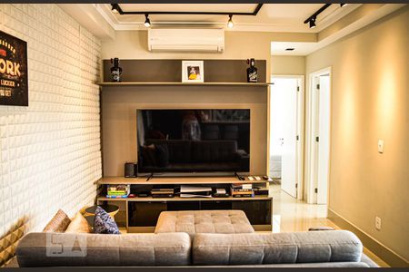 Sala de apartamento para alugar com 2 quartos, 70m² em Liberdade, São Paulo